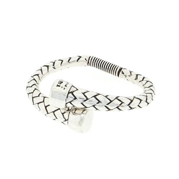 pulseras plata mujer 1parami