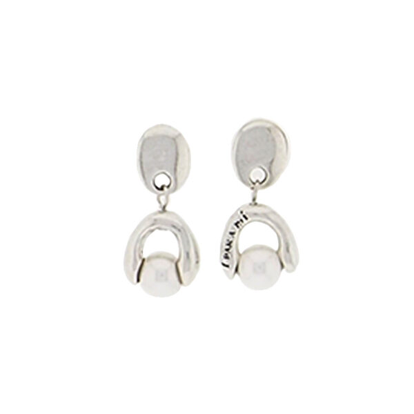 pendientes perlas mujer 1parami