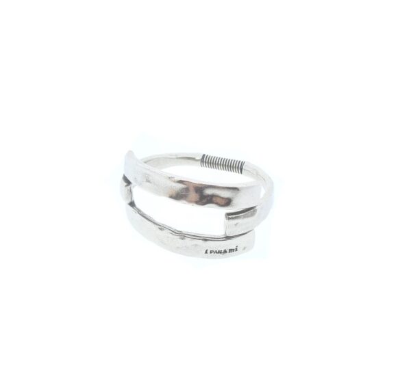 pulsera de plata mujer 1parami